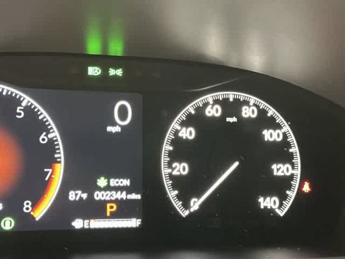 Certified 2026 Honda HR-V Sport image 15
