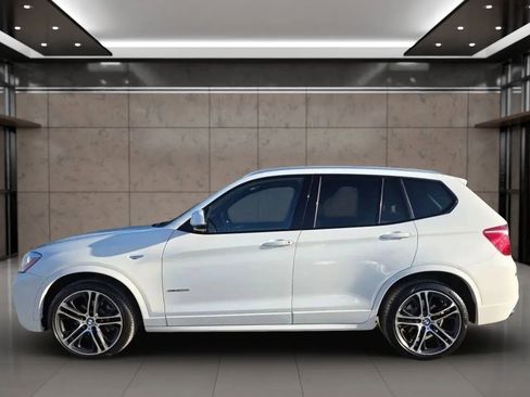 Used 2017 BMW X3 xDrive35i image 4