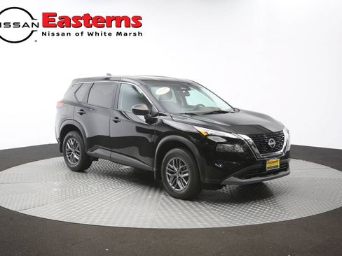Used 2023 Nissan Rogue S AWD/4WD image 48