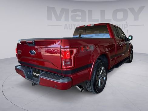 Certified 2017 Ford F150 XLT w/ Equipment Group 302A Luxury AWD/4WD image 5