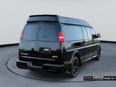 Used 2024 GMC Savana 2500 Extended w/ Driver Convenience Package RWD image 5
