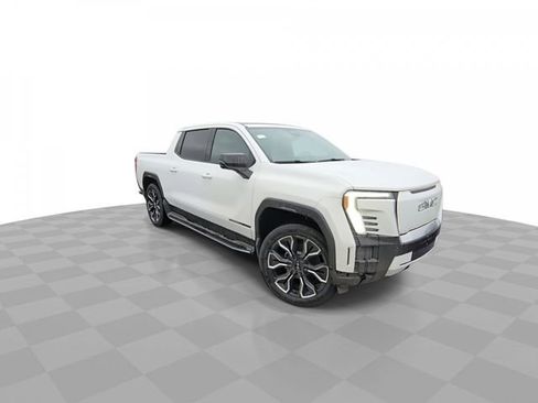 New 2025 GMC Sierra EV Denali image 2