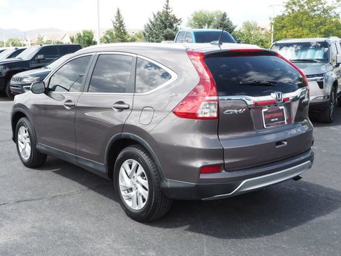 Used 2015 Honda CR-V EX-L image 5