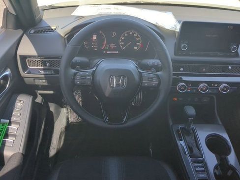 New 2026 Honda Civic Sport image 14