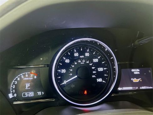 Used 2022 Honda HR-V EX-L image 24