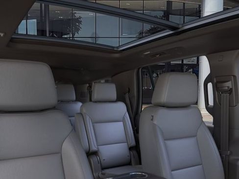 New 2026 Chevrolet Tahoe Z71 AWD/4WD image 24