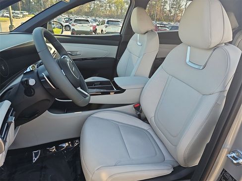 New 2026 Hyundai Tucson Limited image 15