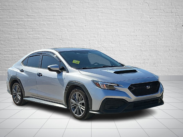 Used 2024 Subaru WRX AWD/4WD image 6