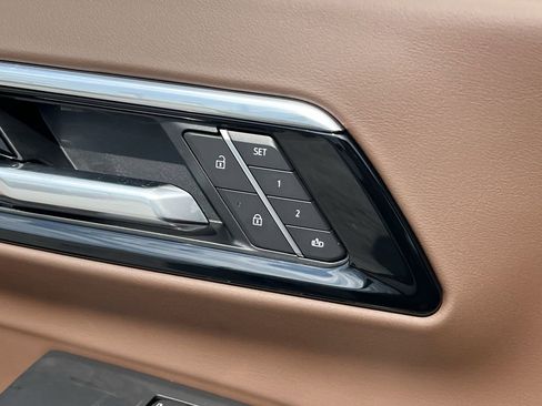 New 2025 Chevrolet Suburban High Country w/ Sun And Tow Package image 15