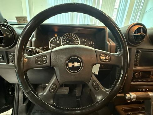 Used 2007 HUMMER H2 SUT AWD/4WD image 24