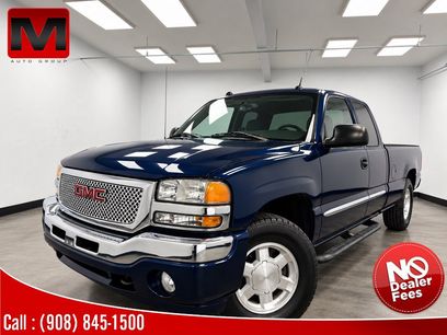 Used 2005 GMC Sierra 1500 SLE w/ Safe And Sound Package