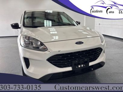 Used 2021 Ford Escape SE w/ SE Sport Appearance Package