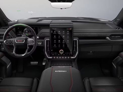 Used 2025 GMC Yukon XL Denali AWD/4WD image 4