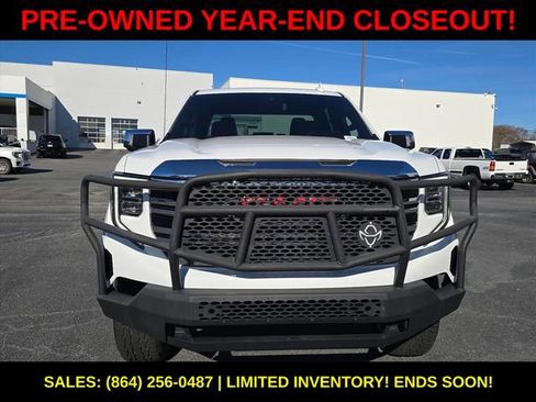 Used 2023 GMC Sierra 1500 SLT w/ SLT Premium Package image 10