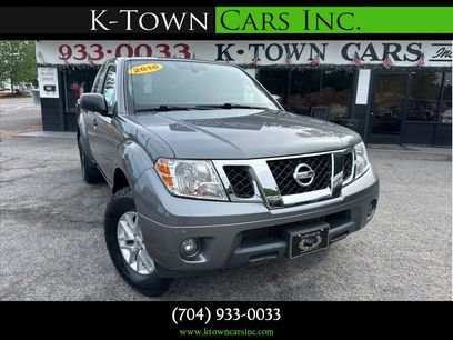 Used 2016 Nissan Frontier SV w/ SV Value Truck Package