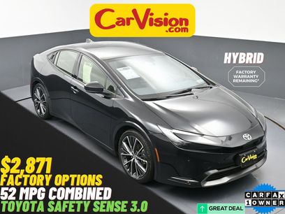 Used 2024 Toyota Prius XLE