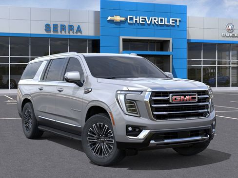 New 2026 GMC Yukon XL Elevation image 7