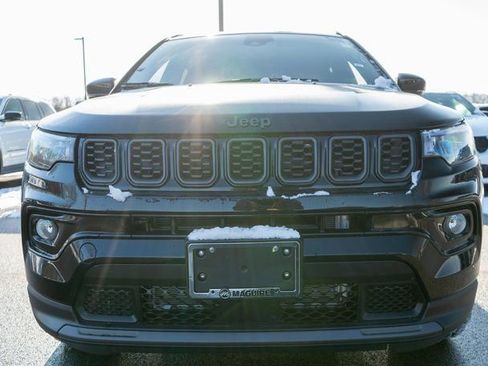 New 2026 Jeep Compass Limited image 3