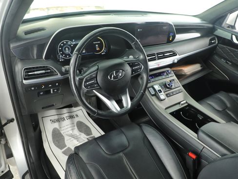 Used 2022 Hyundai Palisade Calligraphy w/ Winter Package AWD/4WD image 12