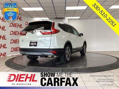 Used 2018 Honda CR-V EX image 8