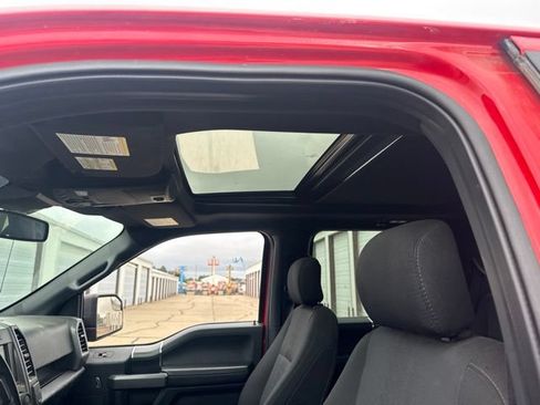 Used 2019 Ford F150 XLT w/ Equipment Group 302A Luxury AWD/4WD image 3