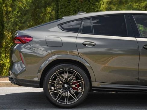 Used 2022 BMW X6 M w/ Competition Package AWD/4WD image 9