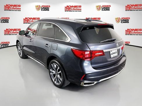 Used 2019 Acura MDX SH-AWD w/ Advance Package image 2