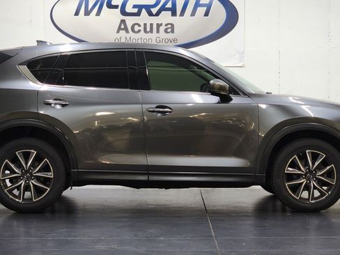 Used 2018 MAZDA CX-5 Grand Touring w/ Premium Package AWD/4WD image 3