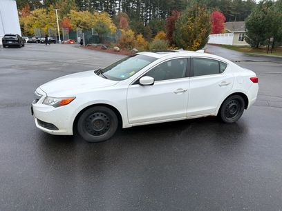 Used 2014 Acura ILX