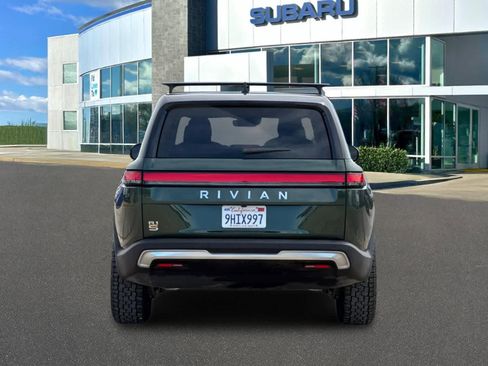 Used 2023 Rivian R1S Adventure AWD/4WD image 7