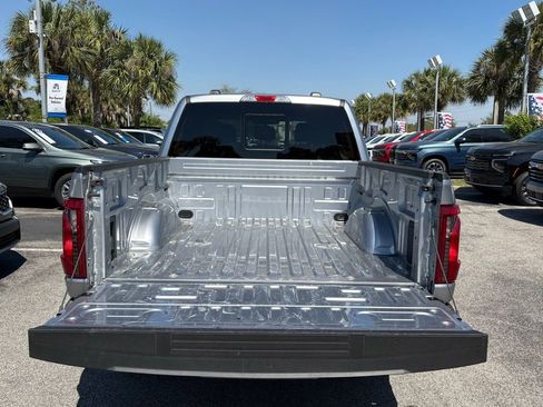 Used 2025 Ford F150 XLT w/ Equipment Group 302A MID AWD/4WD image 11