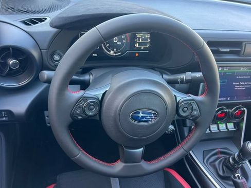 New 2026 Subaru BRZ Limited RWD image 11
