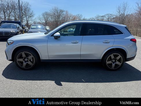 Certified 2024 Mercedes-Benz GLC 300 4MATIC image 5