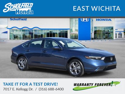 New 2026 Honda Accord EX-L