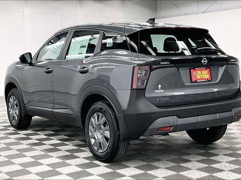 New 2026 Nissan Kicks S w/ Charging Package image 4