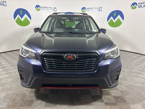 Used 2019 Subaru Forester Sport w/ Popular Package #2 AWD/4WD image 3
