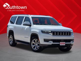 Used 2022 Jeep Wagoneer Series I w/ Premium Group I AWD/4WD video 1