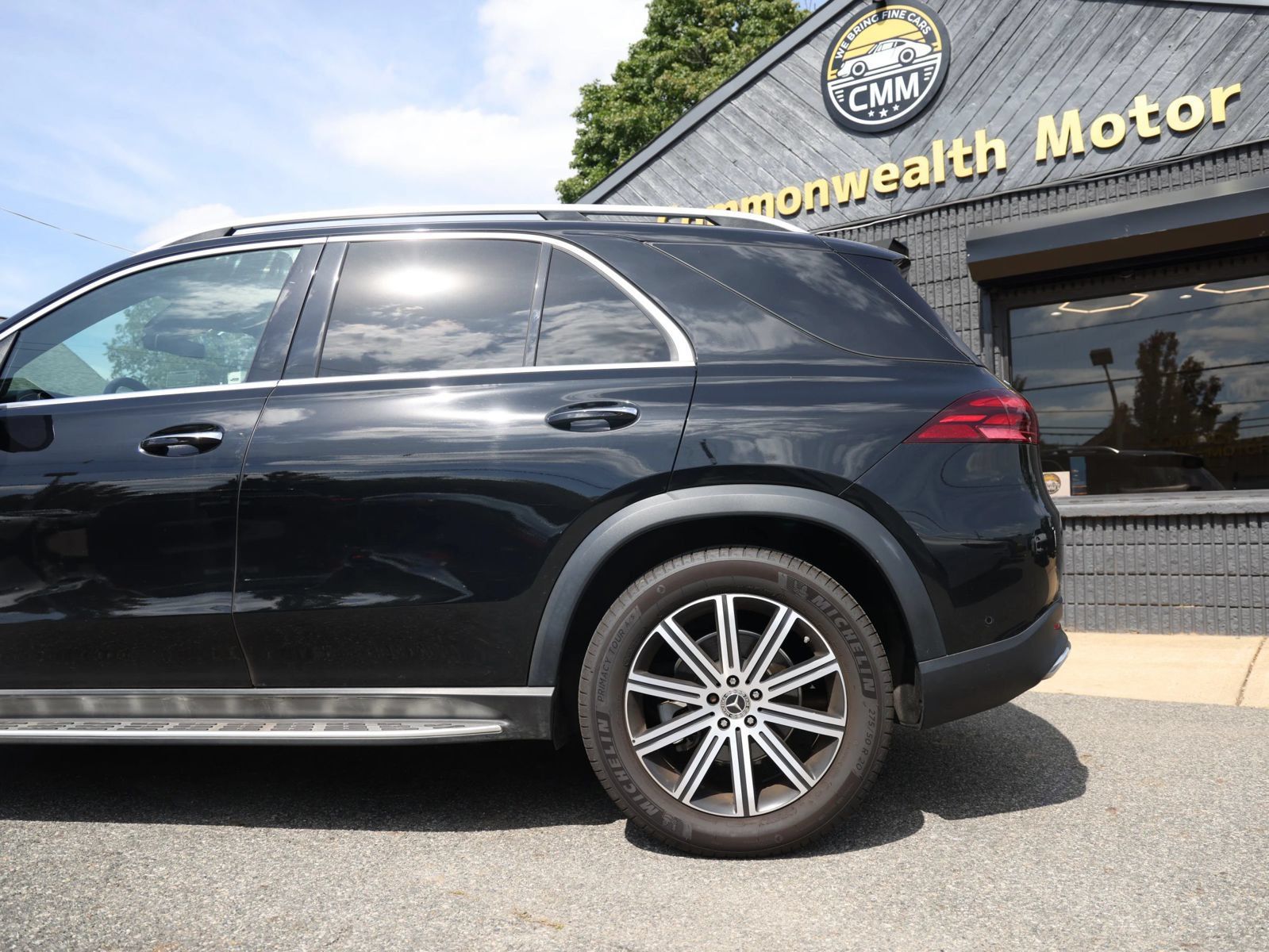 Used 2024 Mercedes-Benz GLE 350 4MATIC image 12