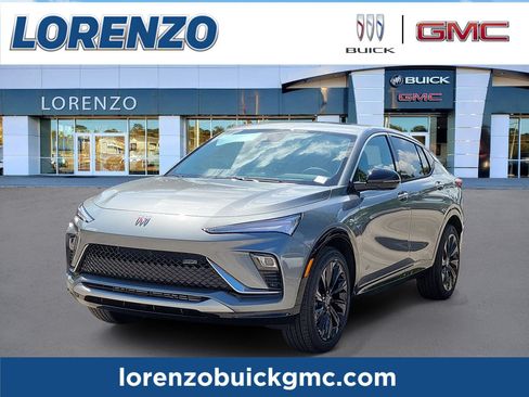 New 2026 Buick Envista Sport Touring w/ Convenience I Package FWD image 1