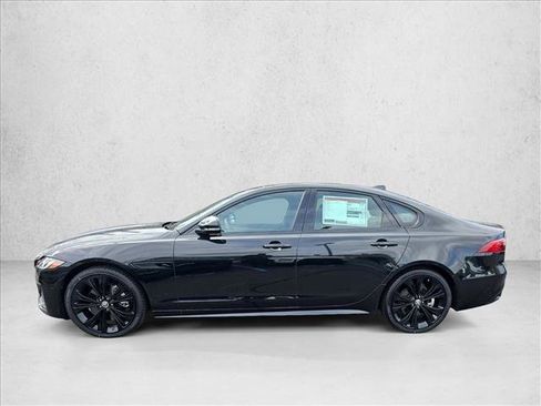 New 2024 Jaguar XF R-Dynamic SE image 8
