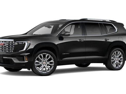 New 2026 GMC Acadia Denali w/ Super Cruise Package AWD/4WD image 75