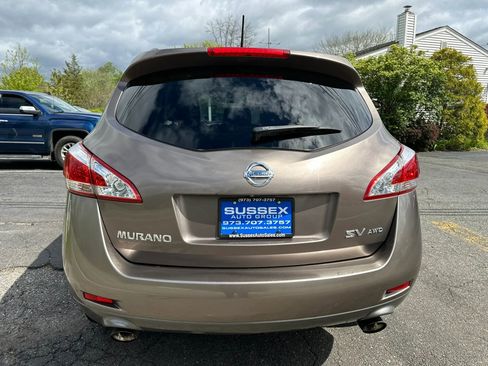 Used 2011 Nissan Murano SV AWD/4WD image 2