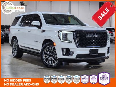 Used 2023 GMC Yukon Denali Ultimate