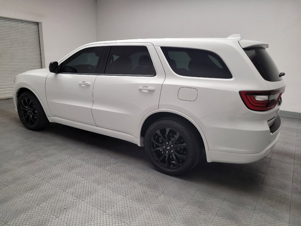 Used 2019 Dodge Durango GT w/ Blacktop Package RWD image 3