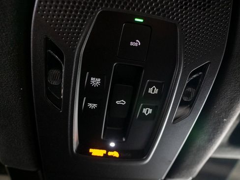 New 2025 Porsche Macan Turbo Electric image 36