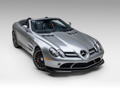 Used 2009 Mercedes-Benz SLR image 5