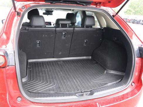 Used 2020 MAZDA CX-5 Touring AWD/4WD image 12