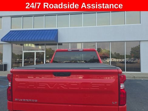 Used 2019 Chevrolet Silverado 1500 LT w/ All-Star Edition AWD/4WD image 5