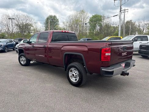 Used 2016 GMC Sierra 2500 2WD Crew Cab w/ Sierra Convenience Package image 5