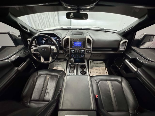 Used 2020 Ford F150 Platinum w/ Equipment Group 701A Luxury AWD/4WD image 31